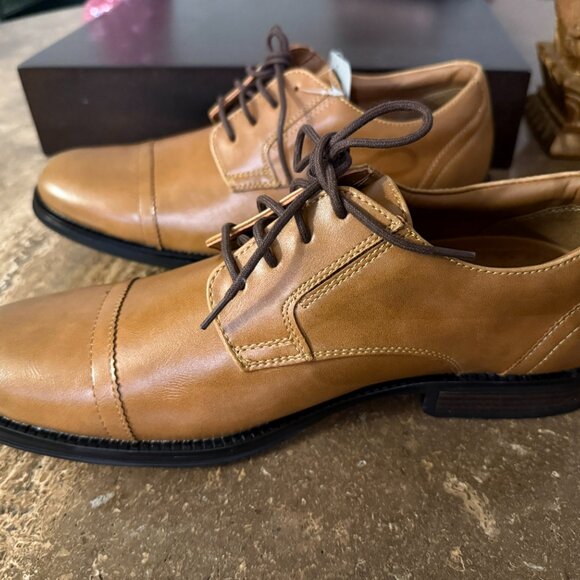 George Men's Branford Casual Dress Oxfords Size 8 NWOT - Picture 5 of 6